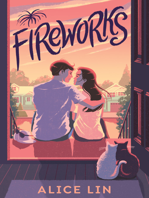 Cover image for book: Fireworks